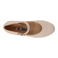thumbnail image 4 of ZAPATOS CASUALES DAMA STYLO 35 SUEDE BEIGE Stylo  035, 4 of 4