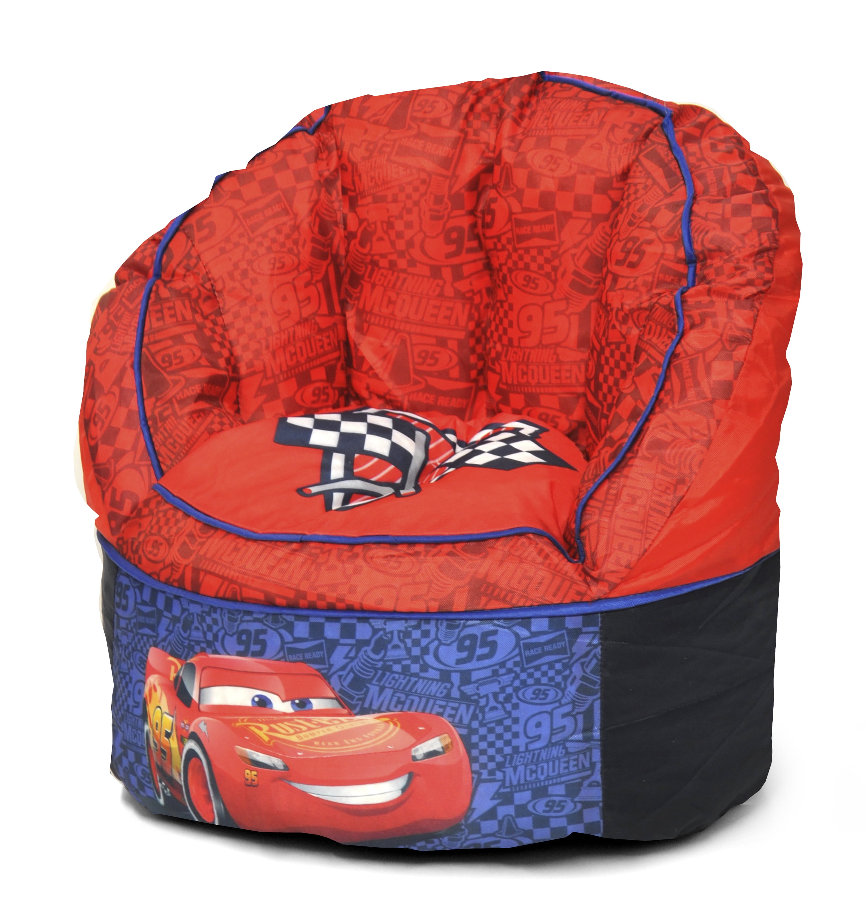 Disney Cars Bean Bag Chair Walmart Inventory Checker Brickseek