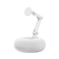 thumbnail image 1 of Tablet Stand Pillow Compatible With Phone/Tablet 360° Rotating Phone Holder For Bed Soft Plush Fabric With Detachable Bowl Reading And Relaxation, 1 of 9
