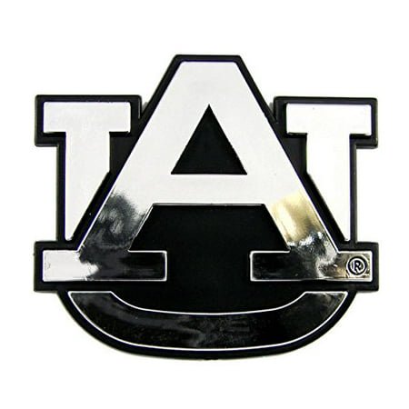 NcAA Auburn Tigers chrome Automobile Emblem