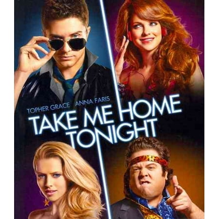 Take Me Home Tonight (Blu-ray)