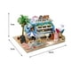 thumbnail image 2 of Mini House s Dollhouse DIY Habitación creativa con colección de muebles Hecho a mano DIY Mini House Model para pequeños Niñas Sunnimix Casa en miniatura, 2 of 8