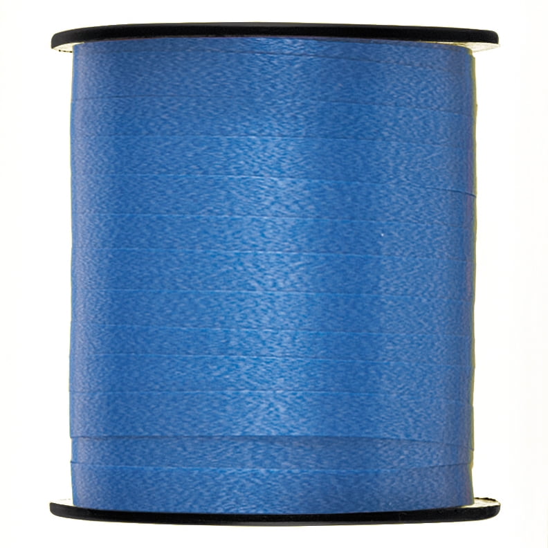 Balloon and Gift Curling Ribbon, Royal Blue, 500yds