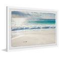 thumbnail image 2 of Marmont Hill Today's a Beach Day Framed Painting Print, 2 of 6