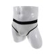 thumbnail image 5 of Men s sexy underwear with open back mesh translucent breathable elasticated briefs, 5 of 5
