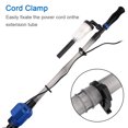 thumbnail image 5 of Aquarium Siphon Operated Cleaner US Plug Fish Tank Sand Washer Vacuum Gravel Water Changer Electric Siphon Filter, 5 of 5