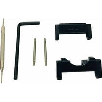 22mm 5 Ring Nylon Watch Band Strap GWG1000 Metal Adapters Kit for Casio GShock G-Shock GWG-1000