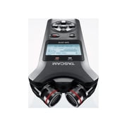 Tascam DR-07X Stereo Handheld Digital Audio Recorder with USB Audio Interface