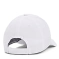 thumbnail image 2 of Gorra Under Armour Golf 96 White/Midnight Navy para hombre, 2 of 3