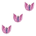 thumbnail image 3 of Ounissouiy Ala de danza del vientre Disfraces para adultos Mujeres Accesorios de baile profesional para actuaciones Carnaval Espectáculos Type1 NO1, 3 of 6