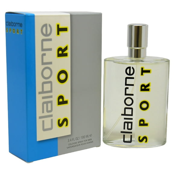 Claiborne Sport par Liz Claiborne pour Hommes - Vaporisateur EDC 3.4 oz