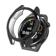 thumbnail image 1 of Étui Protecteur Compatible pour Huawei Watch GT Runner Étui Pare-Chocs en TPU Plaqué Antichoc, 1 of 7