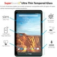 thumbnail image 3 of For Verizon Ellipsis 8 (2015 Model) [NOT For Ellipsis 8 HD, 2016 Model] - SuperGuardZ Tempered Glass Screen Protector, 9H, Anti-Scratch, Anti-Bubble, Anti-Fingerprint, 3 of 4