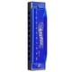thumbnail image 3 of Harmonica 10 Hole 20 Tones Chromatic Mouth Organ Harmonica Chromatic Harmonica Key of C for Professionals and Students, 3 of 5