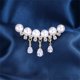 thumbnail image 4 of Broche de borla, Pin para traje, cuentas redondas para hombres y mujeres, broche con insignia de moda novedosa para bufanda, camisas, abrigo para, 4 of 9