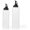 12 oz (Pack of 12), variant on Good Grips Chef's Squeeze Bottle Medium - 5 Pack