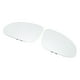 thumbnail image 2 of Espejo retrovisor de puerta Bling Bling 2 piezas vidrio calefacción Para SEAT Alhambra 7V8 7V9 05.09 a 03.10, 2 of 12