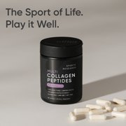 Sports Research® Collagen Peptides w/Biotin & Hyaluronic Acid, 90 Count