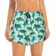thumbnail image 2 of Balery Green Sea Turtle Pantalones cortos deportivos para mujer con forro y dos bolsillos, elásticos, para entrenamiento, gimnasio, yoga-Medium, 2 of 7