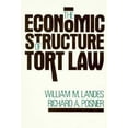 thumbnail image 1 of Pre-Owned The Economic Structure of Tort Law (Hardcover) 0674230515 9780674230514, 1 of 1