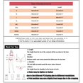 thumbnail image 3 of B91xZ Mignon Womens Tops Manches Courtes T-Shirt à Col en V, Violet XL, 3 of 5