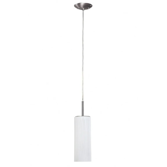 IPL305A01BPT Canarm Inc Helena - 1 Light Pendant-63 Inches Tall and 4.75 Inches Wide