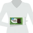 thumbnail image 6 of Great Value Fudge Mint Cookies, 10 oz, 6 of 7