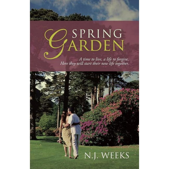 Spring Garden (Paperback)