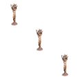thumbnail image 2 of Monstrate Adorno de dríada, estatua de resina de hombre verde, figuritas, manualidades de jardín, decoración del hogar Type1 NO1, 2 of 6