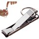 thumbnail image 1 of Foldable Nail Clippers - Stainless Steel Nail Cutters For Acrylic Nails,Nail Clippers With Nail File, 1 of 5