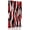 Red, variant on Canvas Wall Art, Sage Green Stripe Framed Canvas Prints for Bathroom Kitchen, Grey White Geometric Modern Abstract Gallery Wrapped Wall Decor for Home Office, Gifts, 10"x10" Ship Next Day