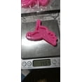 thumbnail image 5 of Fridja 1 Piece Of Hummingbird Mould Kitchen Baking Mould Chocolate Candy Silicone Mould, 5 of 5