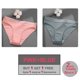 thumbnail image 1 of finetoo 2 unids/set sexy algodón bragas para mujer ropa interior suave letra cinturón de las mujeres calzoncillos niñas lencería calzoncillos confort señoras íntimo m-xlpangjing, 1 of 4