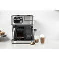 thumbnail image 3 of Cuisinart Coffee Center Barista Bar 4-In-1 Coffeemaker, 3 of 4