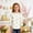 BO Multicolor, variant on PWPSG Happy Easter Day Shirt for Kid 3D Graphic T Shirts Cute Easter Eggs & Bunny Rabbit Prints Tops 3/4 Sleeve Crewneck Blouses Spring Fall Outfits for Girl Multicolor 4 Years