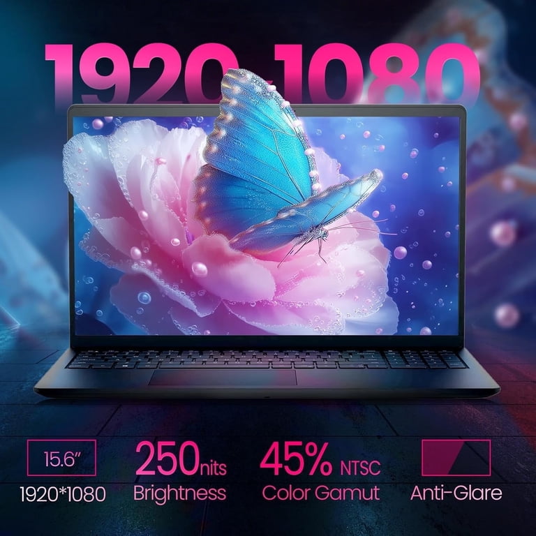 Dell Inspiron 15 3535 Touchscreen Laptop - 15.6
