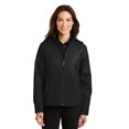 thumbnail image 1 of Chaqueta Port Authority® Ladies Successor™. L701 Negro XL Autoridad Portuaria L701, 1 of 1