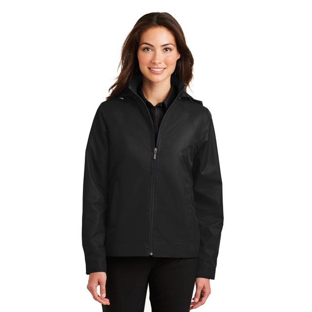 Chaqueta Port Authority® Ladies Successor™. L701 Negro XL Autoridad Portuaria L701