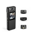thumbnail image 1 of A22 Mini Digital Camera 1080P HD Screen Portable Magnetic Night Vision Small Camcorder Bodycamera Outdoor Sports Camara ,Motion Detection, 1 of 6