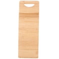 thumbnail image 3 of AURARMLET 1PC Old Fashioned Wash Board Bamboo Beige Clothes Protection for Towels, 3 of 6