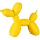 thumbnail image 2 of Adorno artístico XINYU Perro con globos amarillo, 2 of 7