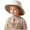 A32-Khaki, variant on Kids Sun Hat UPF 50+ Sun Protective Bucket Hat for Boys Girls Wide Brim Summer Beach Fishing Safari Adjustable Hat Outdoor Sun Hat Kids Fishing Hat Mesh Breathable Sun Hat Beach Hat