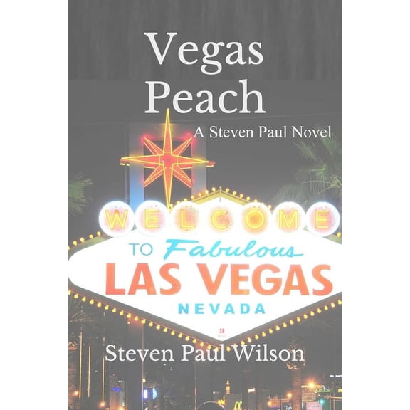 Vegas Peach (Paperback)