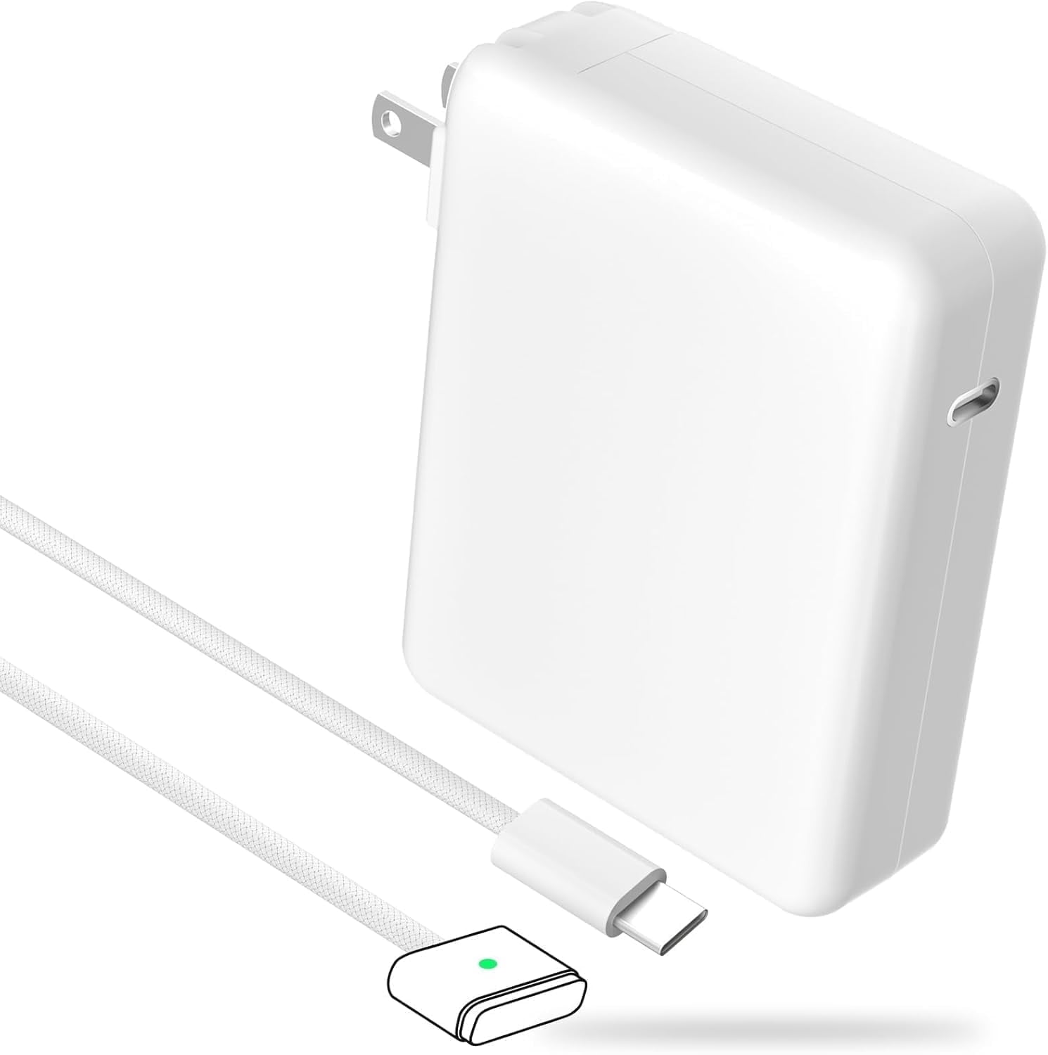 Apple 140W USB-C Power Adapter, White - Walmart.com