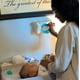thumbnail image 4 of Dispensador de pared de toallitas húmedas Gadjit Baby Holds, paquete de 84 unidades, color gris, 4 of 4