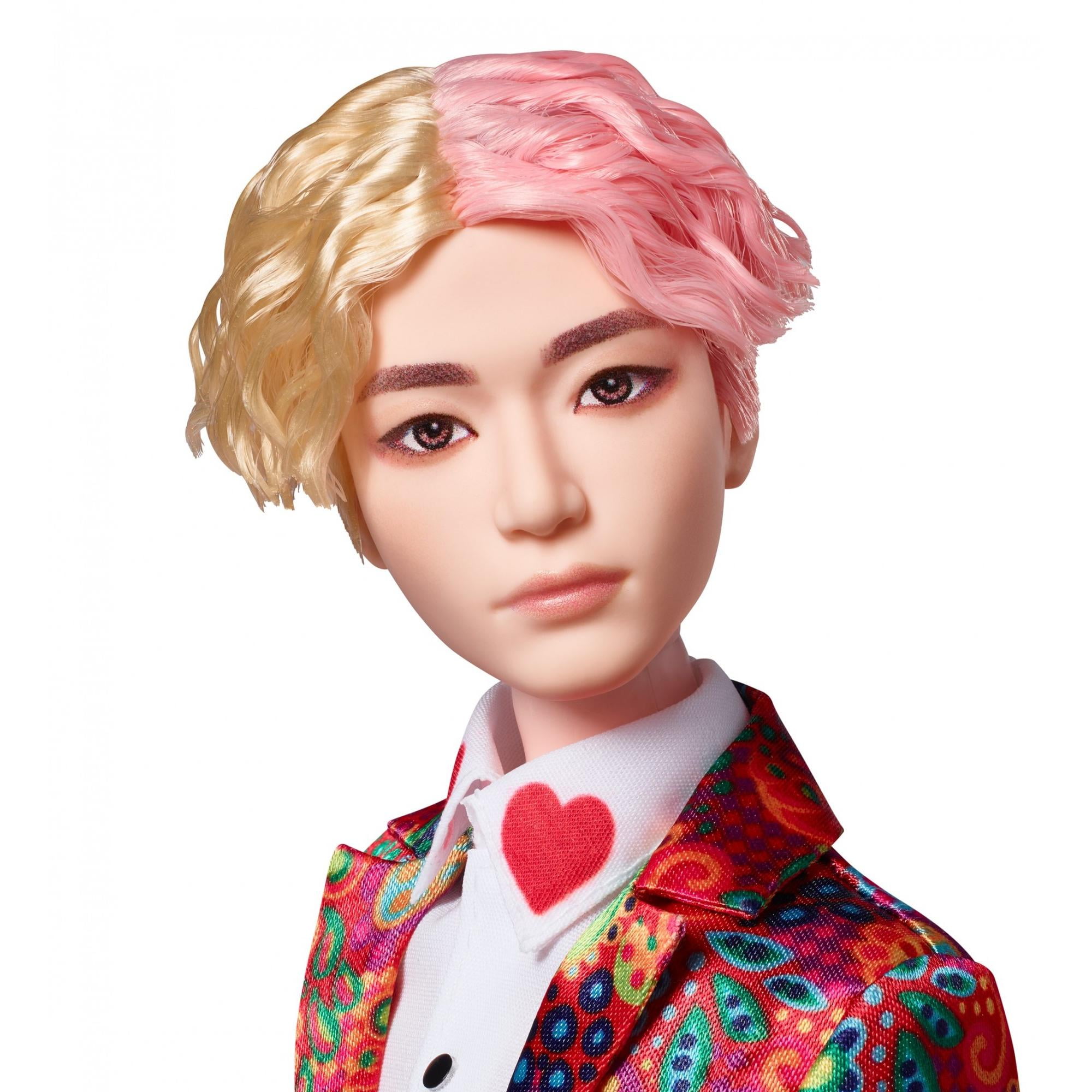 K-POP・アジア BTS V DOLL Mattel BTS V Idol Fashion Doll - KPOP Toy Collection