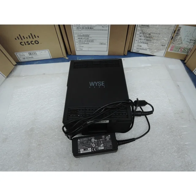 WYSE Utilisé Zéro CLIENT NO de Modèle : 292D NO de Pièce : 909102-21L avec Adaptateur