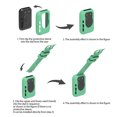 thumbnail image 4 of Accesorios de piel protectora Reemplazo de carcasa a prueba de golpes para Huawei Watch Fit 2 Tmvgtek Para estrenar, 4 of 8