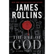 Pre-Owned The Eye of God (Paperback) by James Rollins
