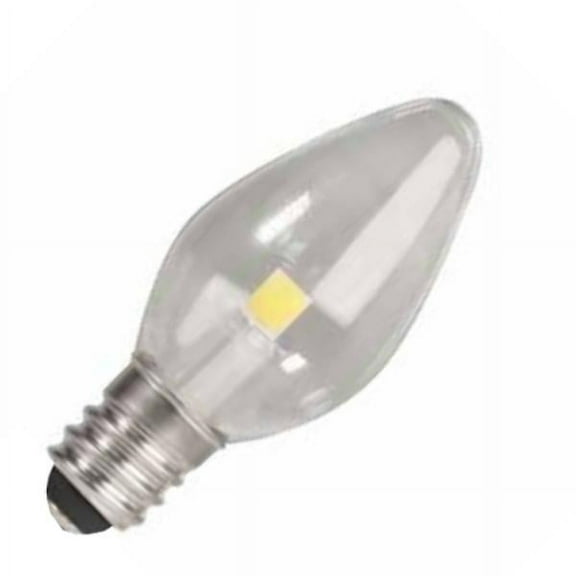 Feit 55121 - BP7C7/827/LED/2/HDRP Night Light Bulb